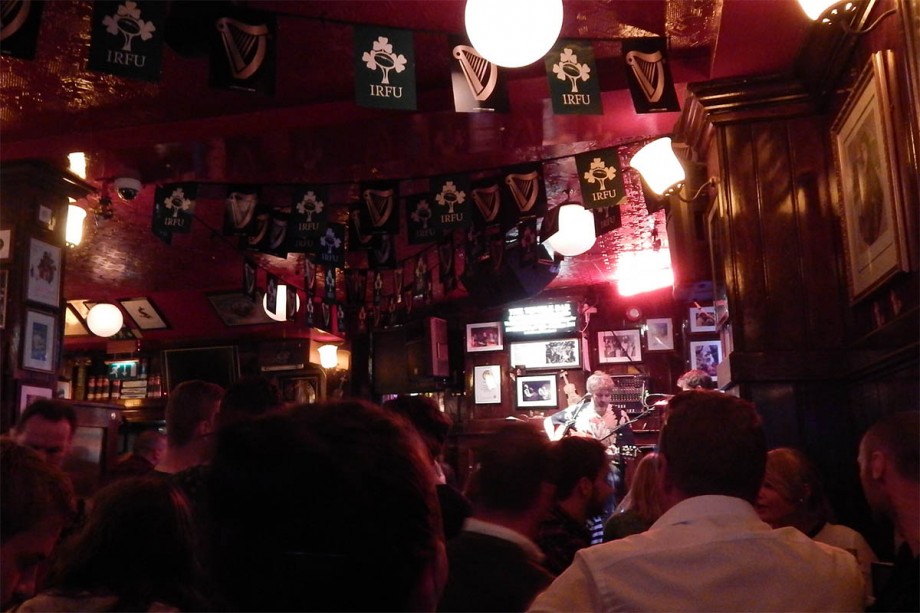 Galway -  fot.  Anna Śliwa